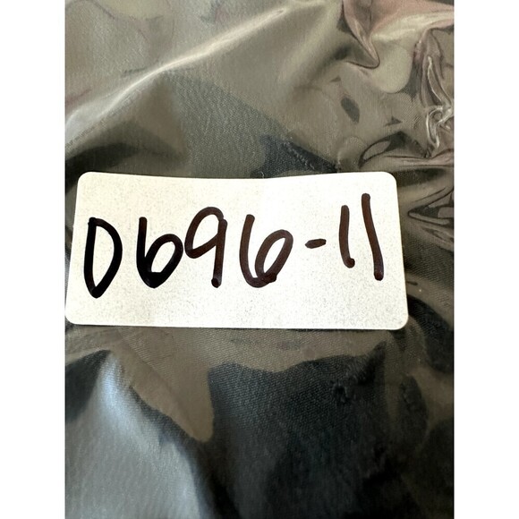 Vintage Henan Arts & Crafts Womans Silk Button Up Top Size 38 Rare 60s - Picture 6 of 14